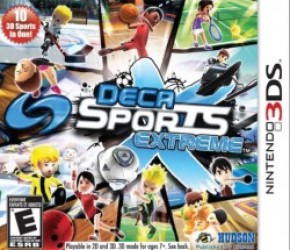 Deca Sports Extreme Rom